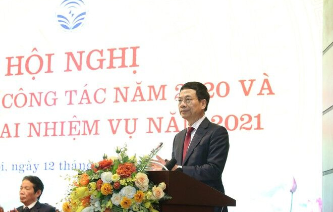 Ngành thông tin và truyền thông chưa bao giờ có sứ mệnh lớn lao như bây giờ