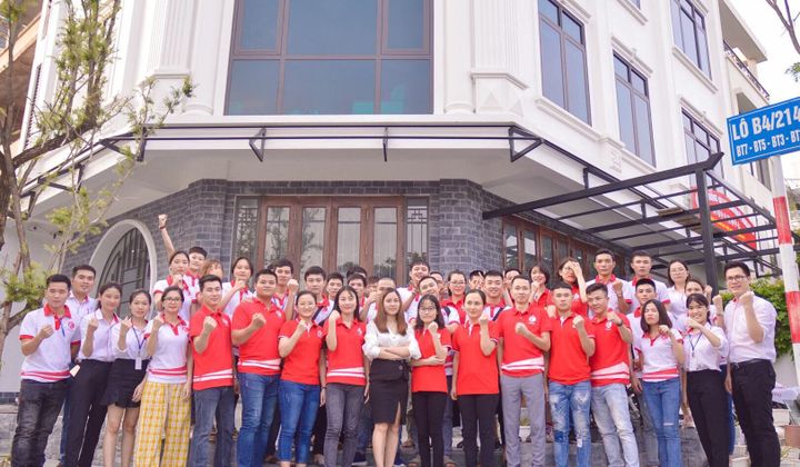 Hệ thống đào tạo Hoa ngữ Kimjojo