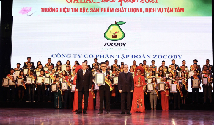 Zocoby Kem bơ dừa ngày càng vươn cao trong lĩnh vực dịch vụ đồ uống tại Việt Nam