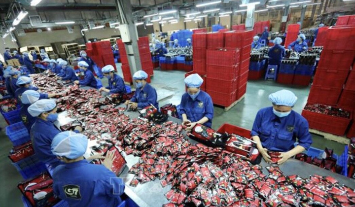 Việt Nam được EIU đánh giá cao bởi vai trò quan trọng trong chuỗi cung ứng châu Á