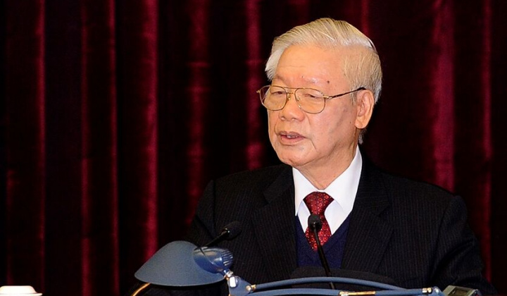 Hội nghị Trung ương 15 đã thành công rất tốt đẹp