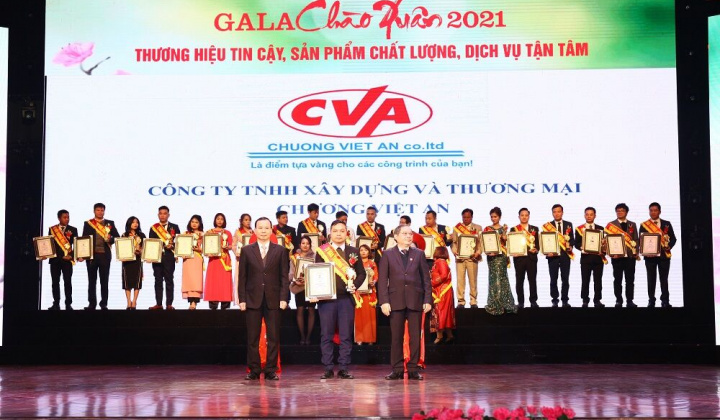 Chương Việt An và chặng đường 12 năm phát triển thương hiệu