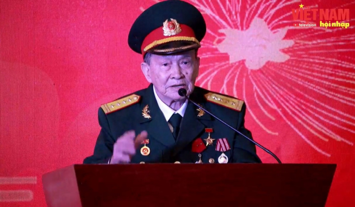 Gala Chào Xuân Việt Nam Hội nhập 2021: Hơn cả một cuộc gặp mặt