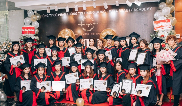 Thẩm mỹ viện Maya: “Chìa khoá” khởi nghiệp cho giới trẻ