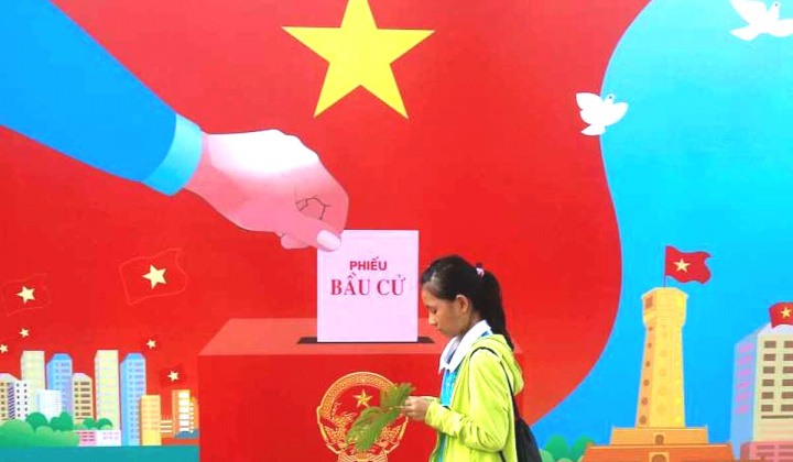 Hướng dẫn tổ chức bầu cử đại biểu Quốc hội khoá XV