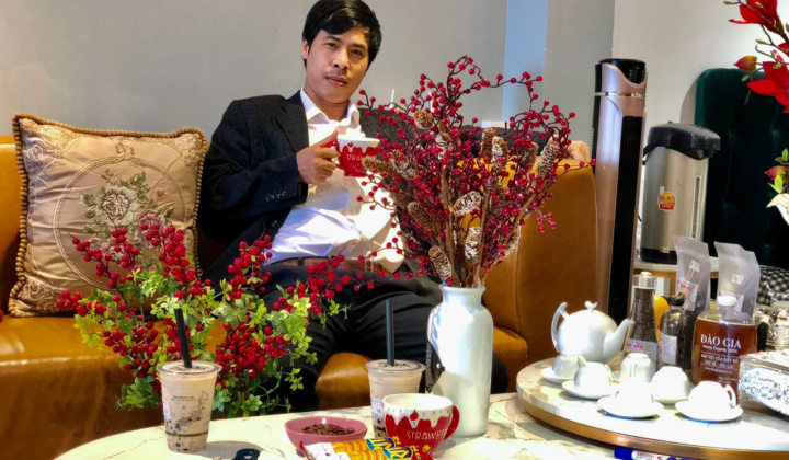 Doanh nhân, diễn viên Đào Tấn: “Tôi muốn làm giàu trên chính quê hương mình”