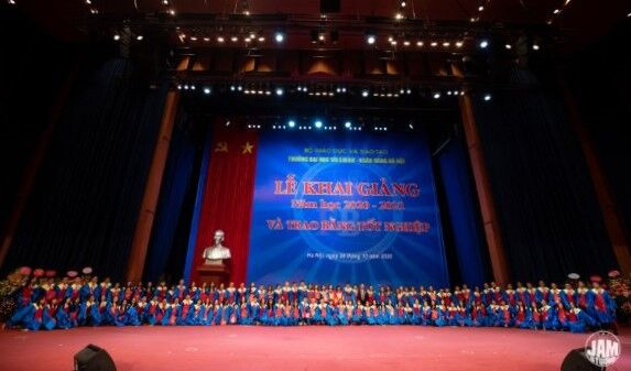 Trường Đại học Tài chính – Ngân hàng Hà Nội tuyển dụng giảng viên năm 2021