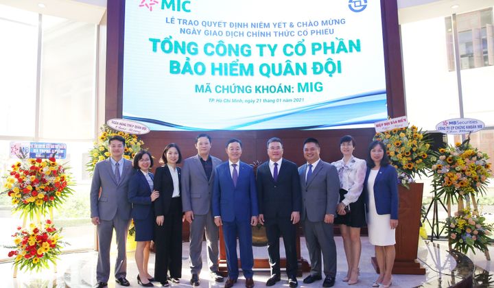 Tăng trưởng vững năm 2020, MB đưa thêm công ty thành viên lên niêm yết