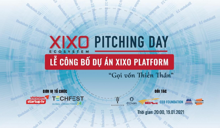 Ra mắt nền tảng công nghệ lĩnh vực Xây dựng, Bất động sản và sản xuất Công nghiệp XIXO