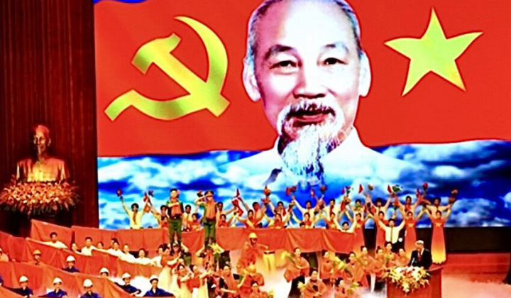Đảng Cộng sản Việt Nam: Nhân tố quyết định mọi thắng lợi của cách mạng Việt Nam