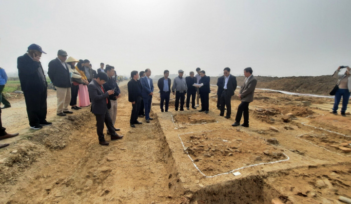 Thanh Hóa: Phát hiện quan trọng từ việc khai quật khảo cổ Di sản Thành Nhà Hồ