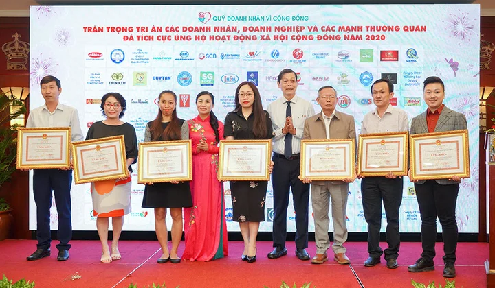 Tập đoàn Hưng Thịnh: Hỗ trợ 200 triệu đồng chăm lo Tết 2021 cho người nghèo