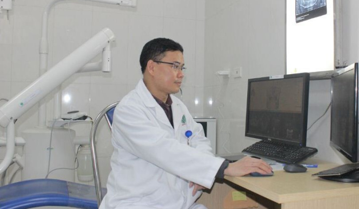 TTƯT,TS.BS Đàm Văn Việt: Đem lại nụ cười từ những điều giản dị