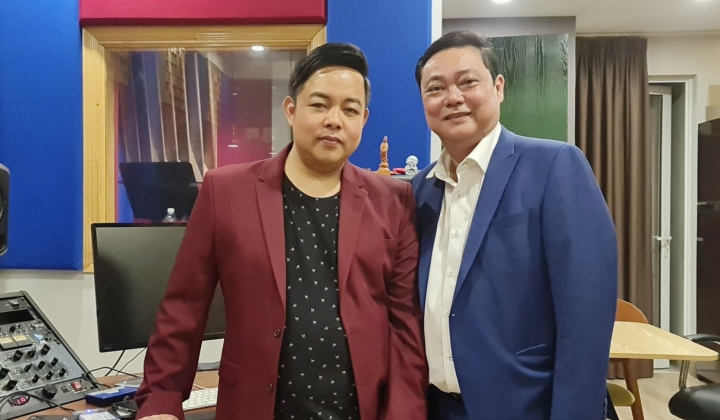 Doanh nhân Nguyễn Văn Tuấn: Một trái tim biết yêu tha thiết