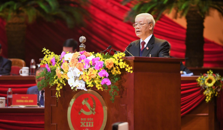 Các văn kiện trình Đại hội XIII có nhiều đổi mới quan trọng về nội dung và phương pháp