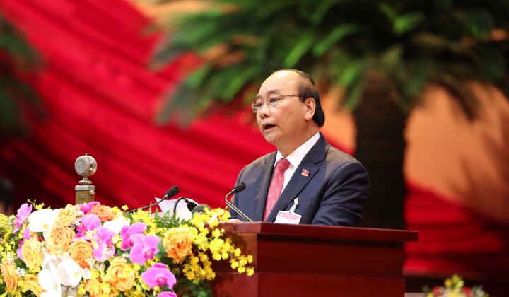 Hiện thực hóa khát vọng đưa đất nước hùng cường, thịnh vượng