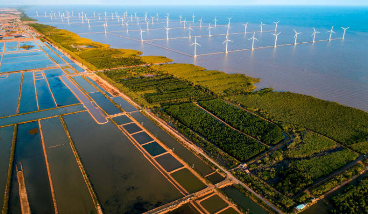 Nỗ lực chuyển hóa những “thách thức” do BĐKH thành “cơ hội” phát triển bền vững