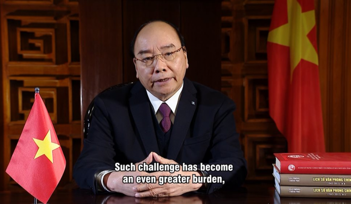 Full remarks by PM at Climate Adaptation Summit 2021