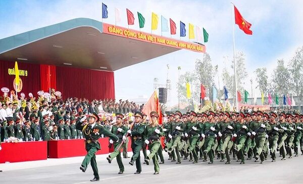 LLVT Quân khu 9: Nâng cao hiệu quả công tác quân sự, quốc phòng năm 2021