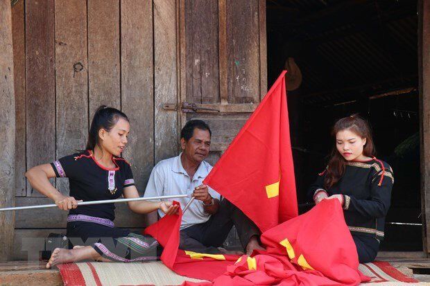 Nhân Dân Tây Nguyên: Trọn vẹn một niềm tin với Đảng