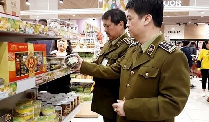 Thị trường hàng hóa Tết: Siết chặt quản lý ngay từ khâu sản xuất