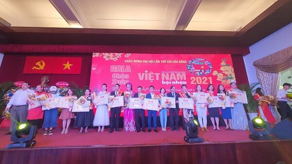 Cơ quan phía Nam (VNHN) : Đồng hành cùng cộng đồng doanh nhân, doanh nghiệp