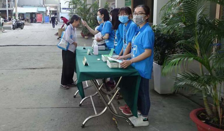 Sở Y tế Đắk Lắk kêu gọi sinh viên ngành Y tham gia chống dịch Covid-19