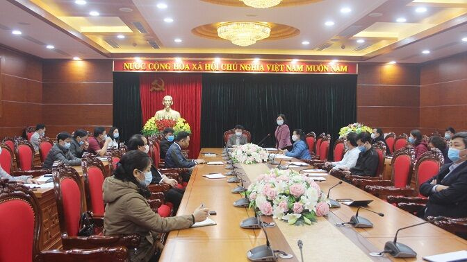 Hoà Bình : 2 trường hợp dương tính Covid-19 tại Hoà Bình