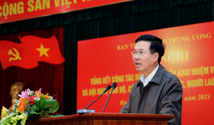 Thực hiện tốt và có hiệu quả công tác tuyên giáo ngay từ những tháng đầu năm