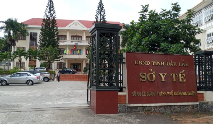 Giới thiệu sách: Lịch sử ngành Y tế Đắk Lắk (1975 - 2020)