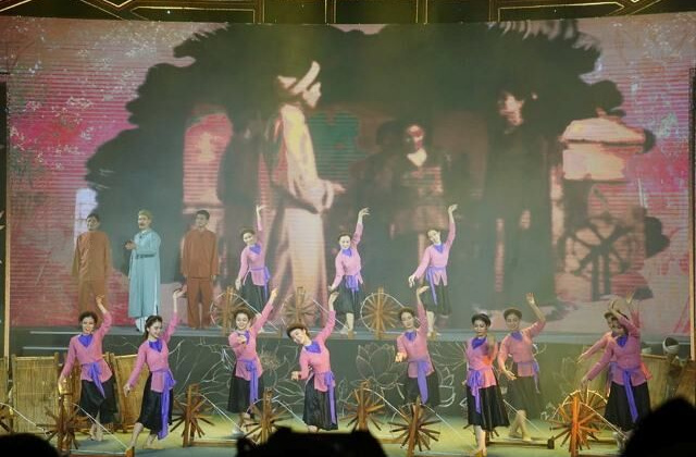 Về miền văn hóa Nghi Xuân
