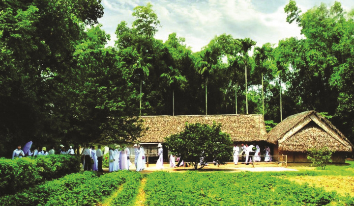 Xuân này về Nam Đàn quê Bác