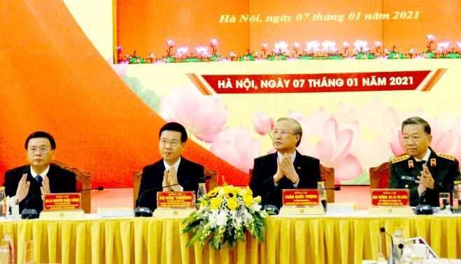 Bảo vệ nền tảng tư tưởng của Đảng, đấu tranh phản bác các quan điểm sai trái, thù địch, trong tình hình mới