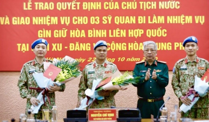 Công tác hội nhập quốc tế và đối ngoại quốc phòng góp phần nâng cao vị thế, uy tín của đất nước và quân đội