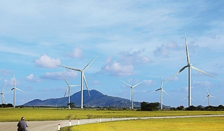 Bộ Công Thương đôn đốc chủ đầu tư các dự án điện gió hoàn thiện hồ sơ nghiệm thu