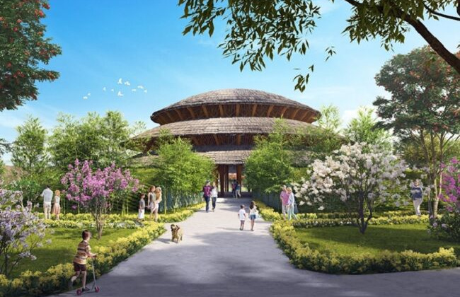 Vedana Resort ghi điểm nhờ hệ sinh thái tiện ích