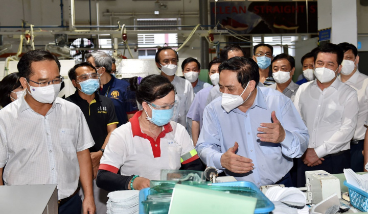 Thủ tướng gửi thư chúc mừng nhân Ngày Doanh nhân Việt Nam