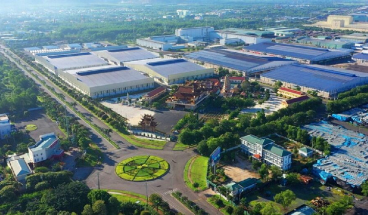 Bà Rịa – Vũng Tàu: Đề nghị chấp thuận đầu tư Khu công nghiệp 450ha, vốn đầu tư 3.200 tỉ đồng