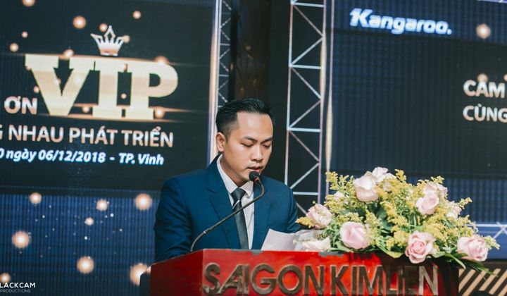 Hải Anh: Nhà Phân phối độc quyền hãng KanGaRoo và Toshiba tại Nghệ An và Hà Tĩnh