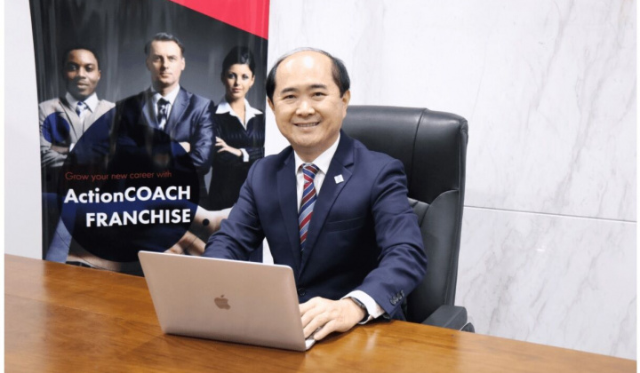 Doanh nhân Hồ Quang Minh: BCA Group chuyển đổi số để giúp tăng cường năng lực doanh nhân Việt Nam