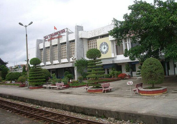 Lập chốt kiểm soát liên ngành phòng, chống Covid-19 tại ga Thanh Hóa và ga Bỉm Sơn