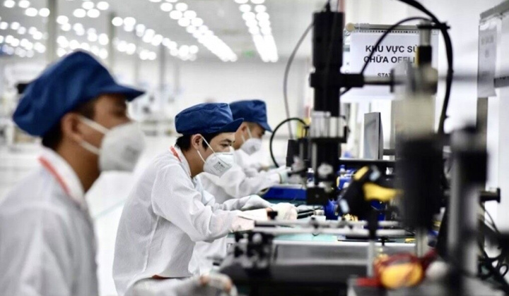 Tăng trưởng kinh tế Việt Nam những tháng cuối năm 2021