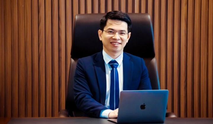 Ông Trần Ngọc Minh giữ chức danh Quyền Tổng Giám đốc Kienlongbank