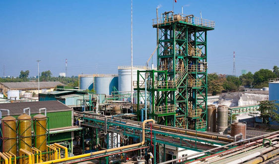 Bất chấp dịch bệnh, doanh thu Tập đoàn Hóa chất Việt Nam (Vinachem) đạt gần 11.000 tỷ đồng, tăng 14%