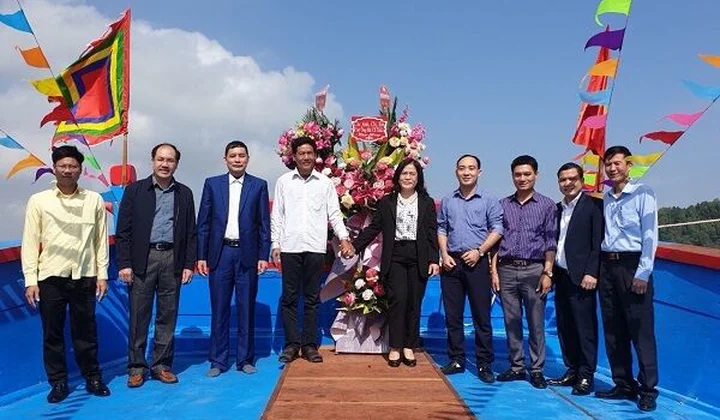 91 năm Ngày Truyền thống Công tác Dân vận (15/10/1930 - 2021): Điểm sáng Thị xã Cửa Lò