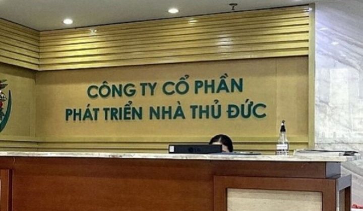 Cổ phiếu Thuduc House (TDH) bị đưa vào diện kiểm soát đặc biệt