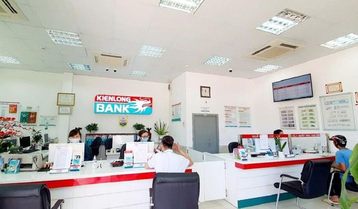 Kienlongbank: Lợi nhuận trước thuế 9 tháng gấp 6 lần cùng kỳ