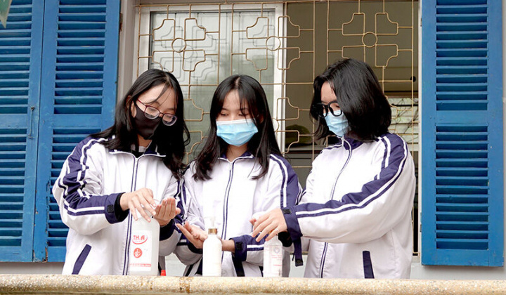 Phó Thủ tướng Vũ Đức Đam: Sớm đưa hoạt động giáo dục dần trở lại trạng thái bình thường mới