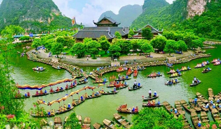 Du lịch… xanh trở lại