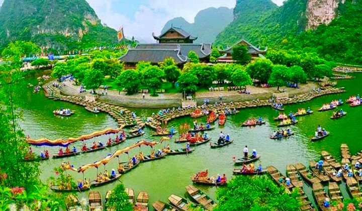 Du lịch… xanh trở lại